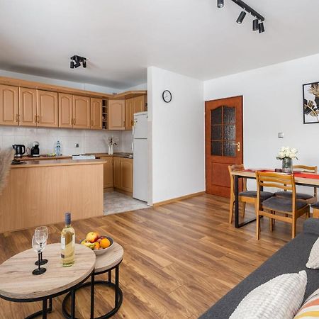 Apartament Z Parkingiem Zakopane Exterior foto