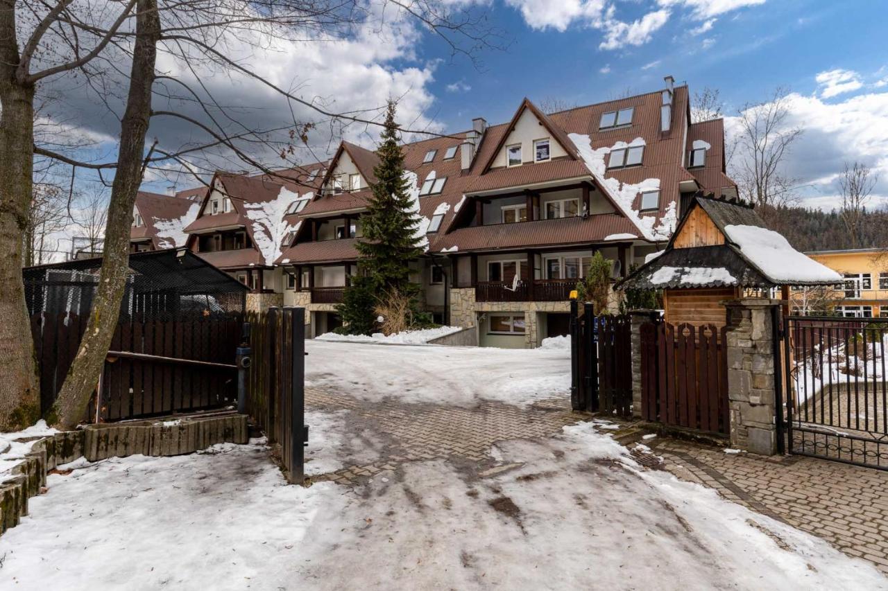 Apartament Z Parkingiem Zakopane Exterior foto